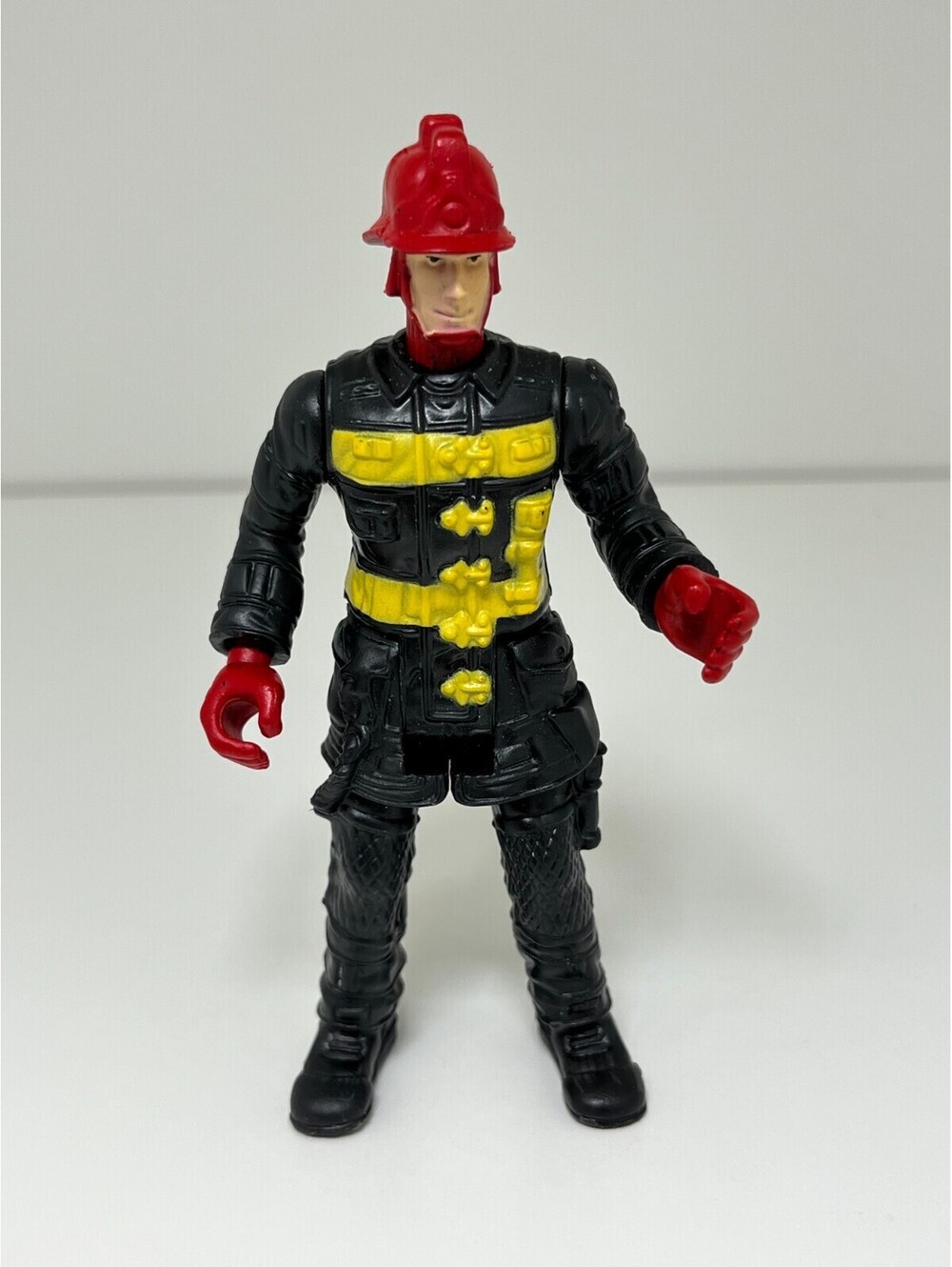 CHAP MEI FIRE FIGHTER FIGURE! e9167UXX